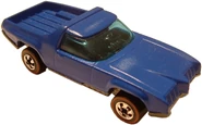 No Tampo Prototype(Bruce Pascal collection)