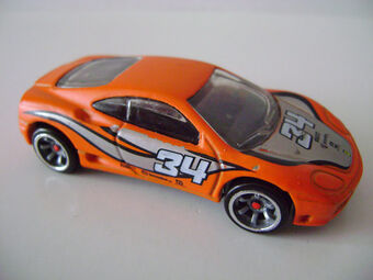 hot wheels ferrari 60th anniversary