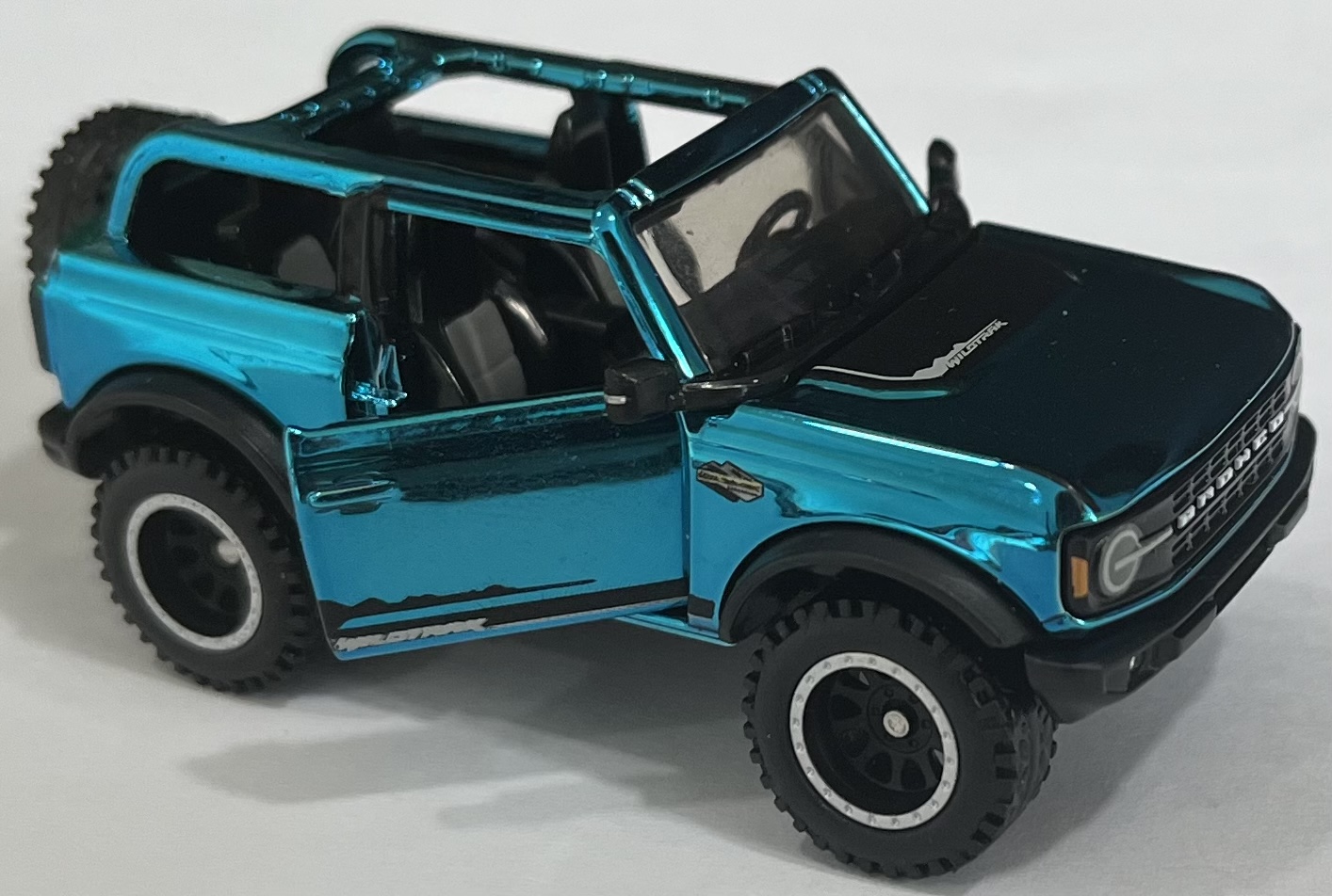 ホットウィール RLC限定 FORD BRONCO wildtrak Get Out of Town: RLC Exclusive 2021 Ford Bronco Wildtrak