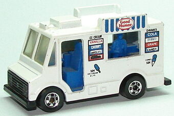 hot wheels ice cream