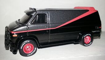 a team hot wheels