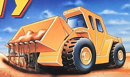 HighwayBuilderHotWheelsAutoCityDesignerArt