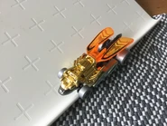 Draggin Tail found in China