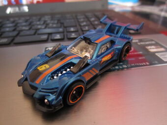 hot wheels hunter