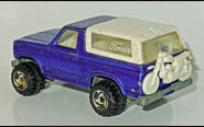 Ford Bronco by Baffalie