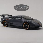 Lamborghini Murciélago LP 670-4 SV (2)