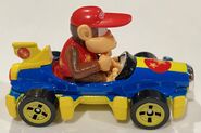 Mario Kart 4 pack - Diddy Kong