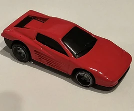 Mini Formula Racers 3pk 4391 Testarossa open-1