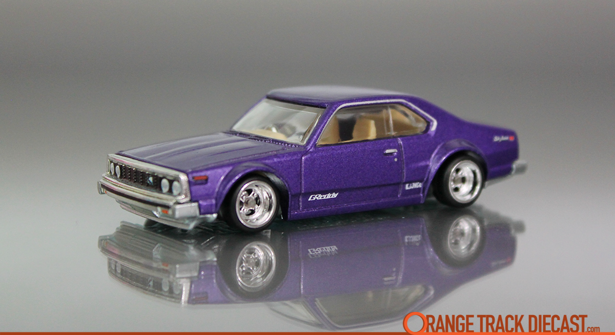 Nissan Skyline C210 | Hot Wheels Wiki | Fandom