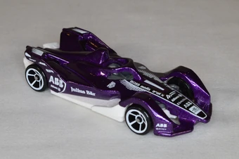 hot wheels formula e