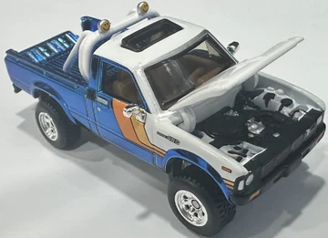 1981 Toyota SR5 4WD | Hot Wheels Wiki | Fandom