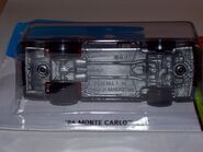 '86 Monte Carlo SS, HW Workshop 2015, no HW-Logo on base!? Is this on all? Look at yours...