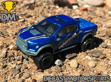 Hot wheels ford raptor 2019 shop