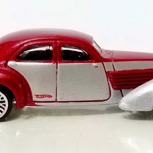 hot wheels 1999 first editions 1936 cord