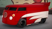 In Hot Wheels Unleashed 2: Turbocharged.