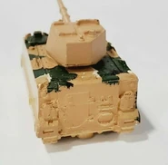 Hot Wheels casting reference photo