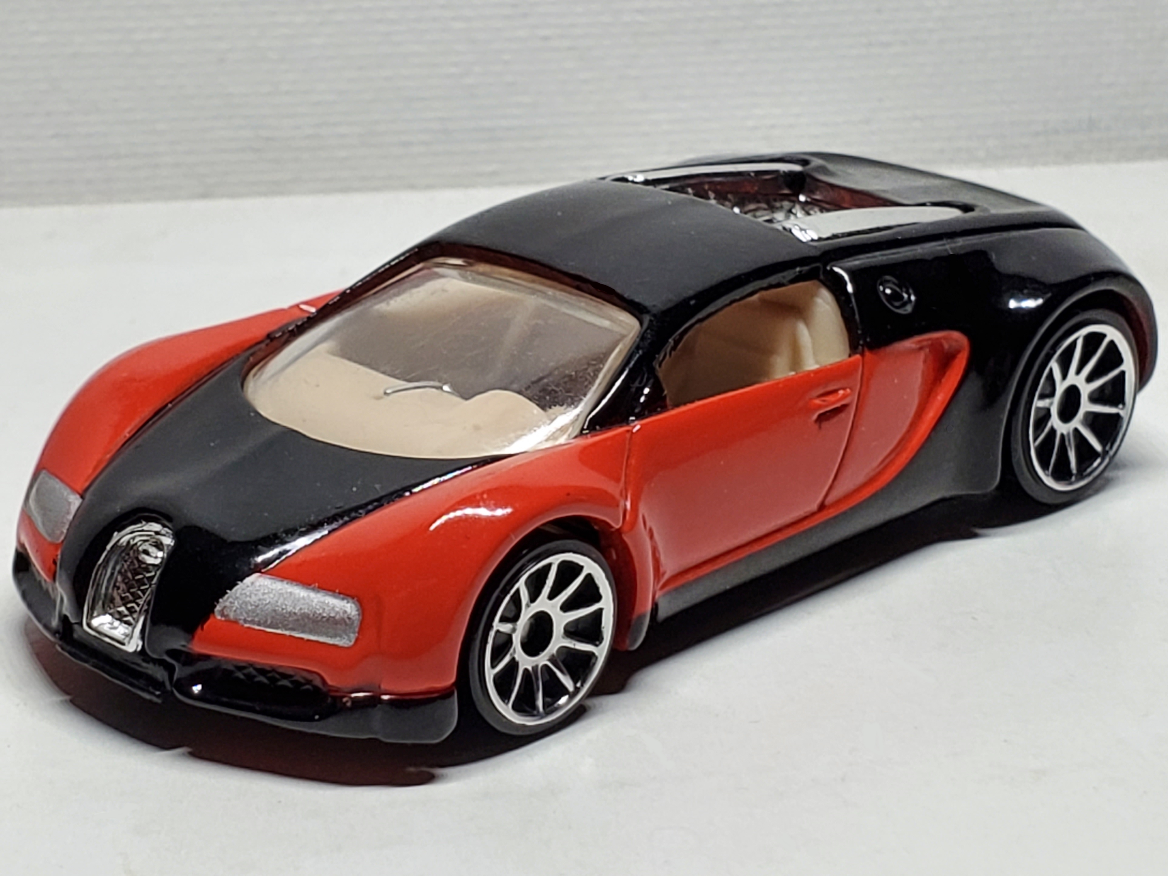 Bugatti Veyron, Hot Wheels Wiki