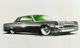 Continental 2007 Poster