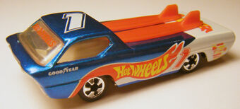 hot wheels 1967 deora 1