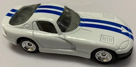 DodgeViperRedRoosterWhite loose