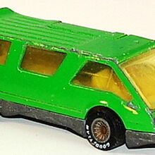 hot wheels dream van