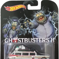 hot wheels elite ecto 1a