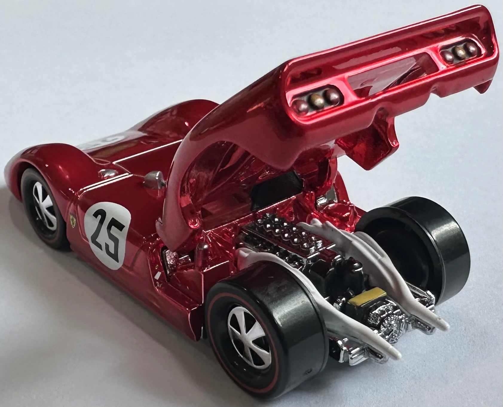 1969 Ferrari 312 P | Hot Wheels Wiki | Fandom