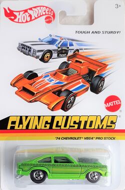 74 Chevrolet Vega Pro Stock | Hot Wheels Wiki | Fandom