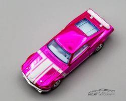 Mustang Boss 302 '70 (kit de voiture d'adhésion) – Tecumseh Diecast