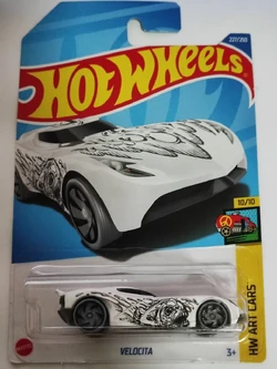 ☆商談中☆ A-13 ホットウィール VELOCITA BDD03 1/64 Velocita | Hot