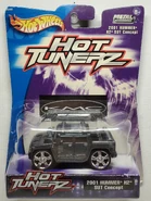 Hot Wheels casting reference photo