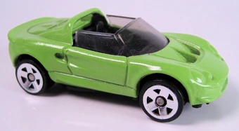 mcdonalds hot wheels 2000