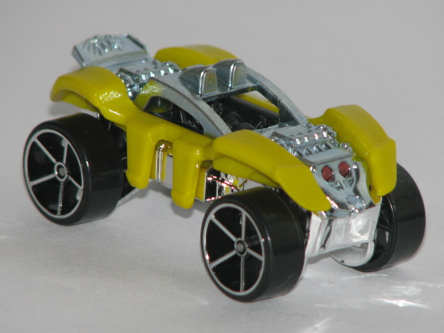 Hot Wheels Spider Rider 2010年モデル Hot Wheels 2010 New Models SPIDER RIDER 12/44 new in pack | eBay