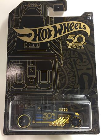 hot wheels black and gold
