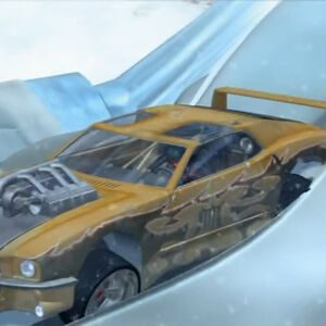 Hot Wheels Acceleracers мультфильмы