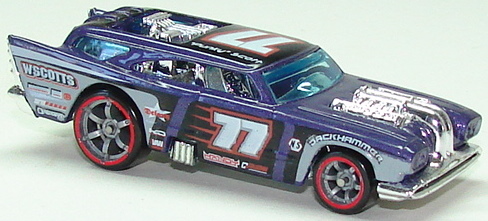 Jack Hammer, Hot Wheels Wiki