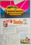 Mag Info Don "Snake" Prudhomme