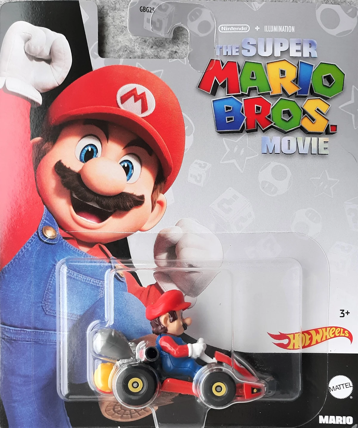 Theatrical Standard Kart Hot Wheels Wiki Fandom