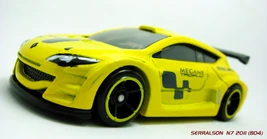 RENAULT MEGANE TROPHY B