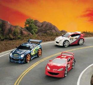 RacingRallyGroupXAssortment