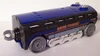 Rail Rocket Car