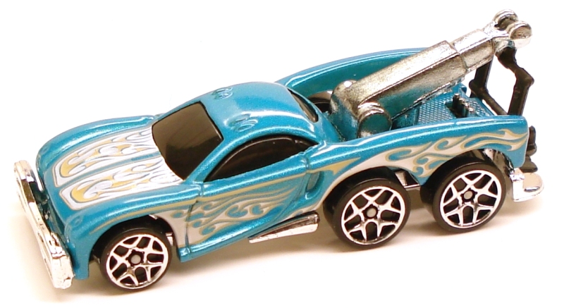 Tow Jam | Hot Wheels Wiki | Fandom