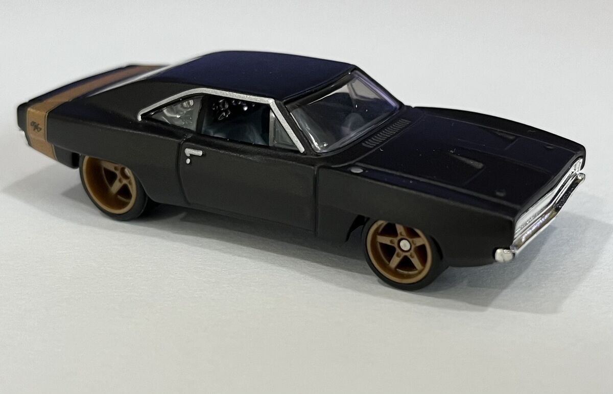 Dodge Charger R/T, Wiki Fast And Furious