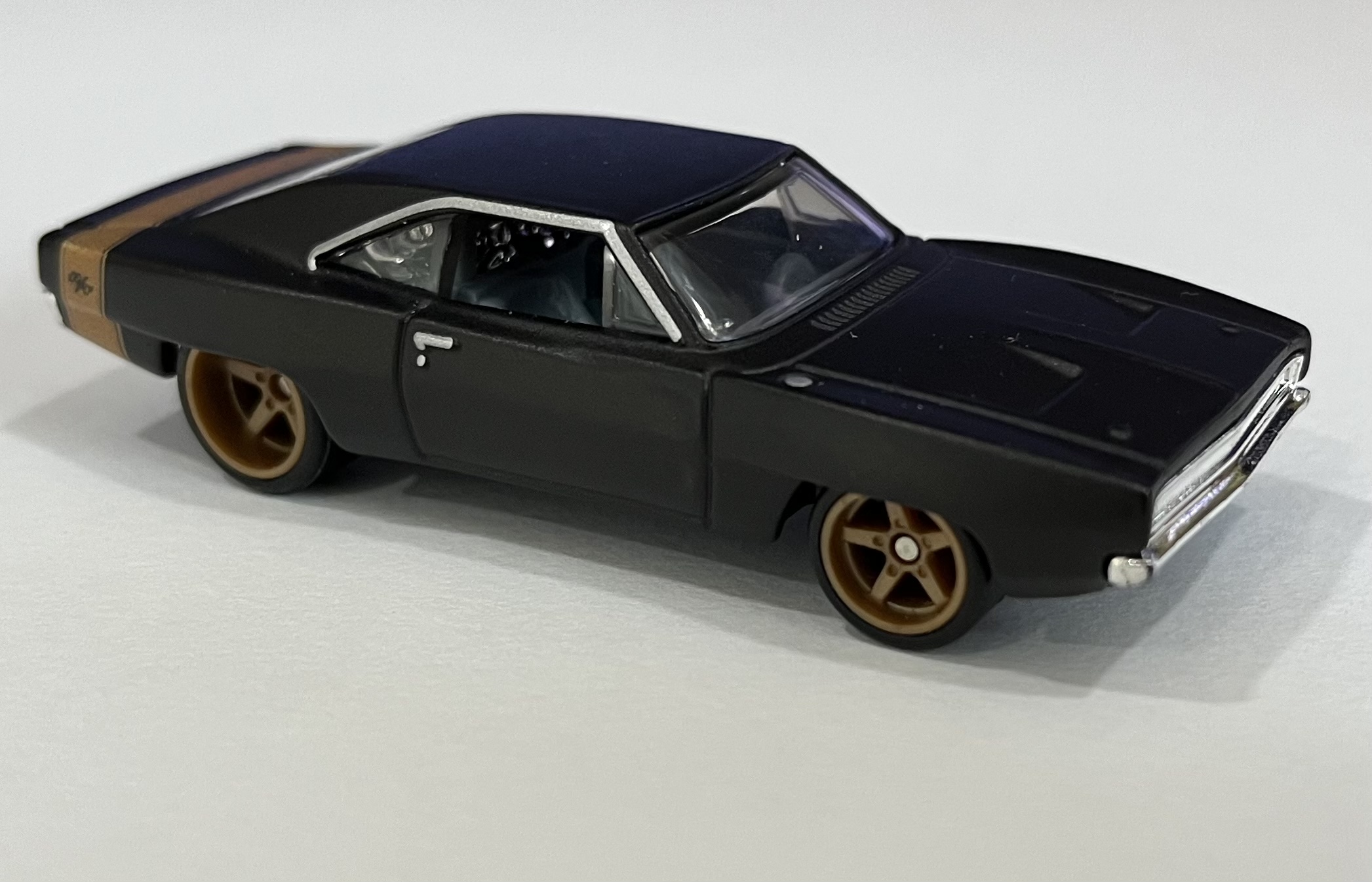 2020 Hot Wheels Premium Fast & Furious '70 Dodge Charger R/T Full