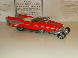 57 Roadster | Hot Wheels Wiki | Fandom