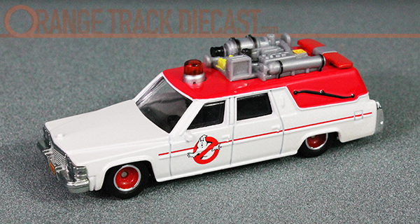 Ecto-1 (2016) | Hot Wheels Wiki | Fandom