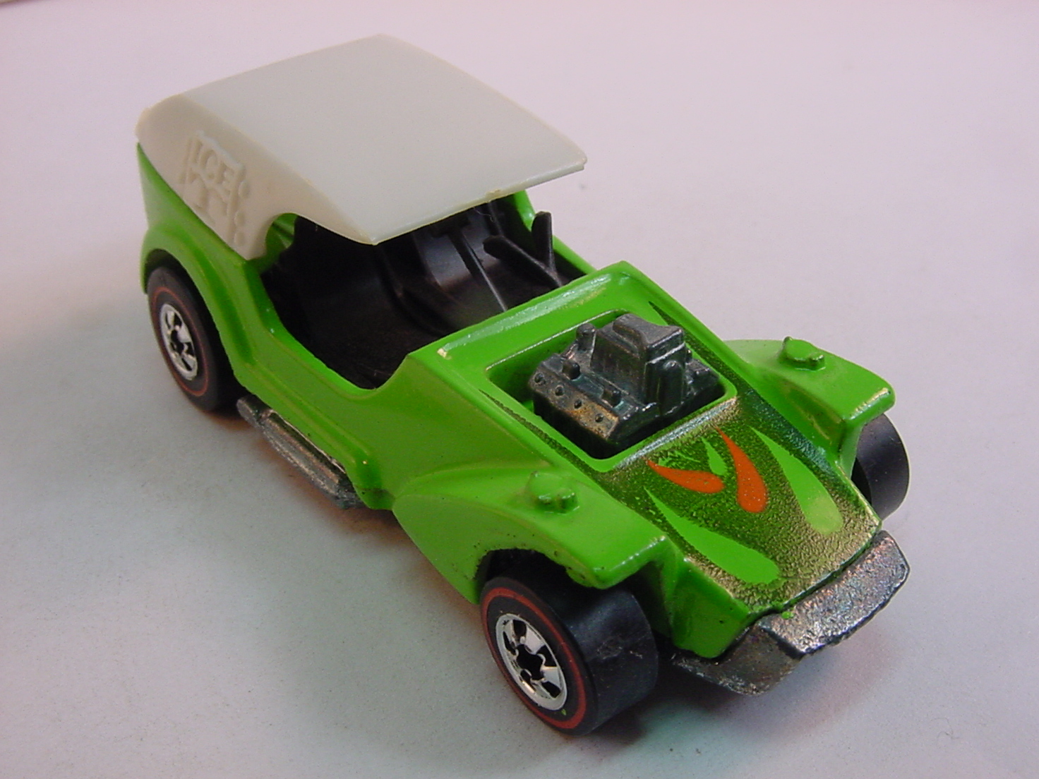 Ice 'T' | Hot Wheels Wiki | Fandom