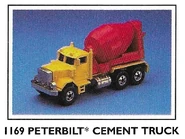 Yellow with Red Mixer prototype (1989 Mattel Catalog)