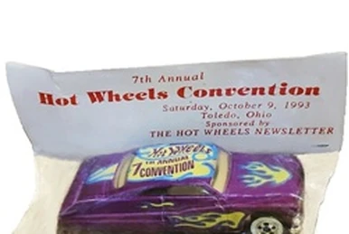 18th Annual Hot Wheels Collectors Convention | Hot Wheels Wiki
