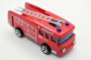 1996 Hot Wheels ACTION PACK loose FIRE FIGHTING 1